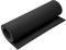 AMZQNART Rouleau de mousse EVA de 5 mm, pour cosplay, 40,6 x 149,9 cm, noir, convient pour la grande mousse de cosplay, les projets de bricolage, les travaux manuels, ultra haute densité 90 kg/m3.