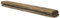 WERKA PRO Bambou Brise Vue Naturel 1 x 3m