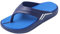 JOMIX Ciabatte Infradito Uomo Estive Mare Ciabatte Gomma Morbida da Casa Pantofole Estivi Piscina Spiaggia Comoda SU8289 (Blu Navy, 42 EU)