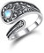 Pilz Ring 925 Sterling Silber Vintage Pilz Mondstein verstellbare offene Ringe Schmuck Geschenke für Frauen Mädchen