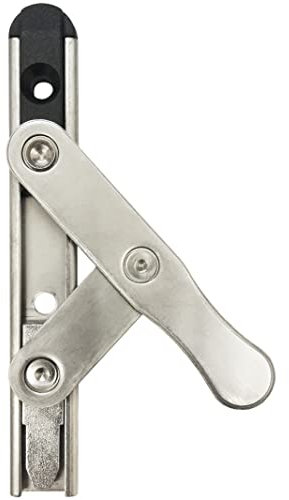 Mila Finger Operated French Door Shoot Bolt Slim French Window Type