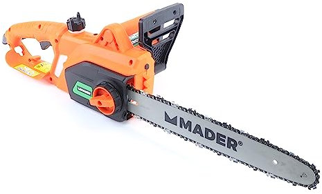 Electrosierra, 1800W, 400mm - MADER® | Garden Tools - 49225