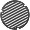 Htanch CH577 (1-Pack) 13 4/5 inch Cast Iron Grill Grate for Kamado Joe Classic Joe I, II, III,& JR Series