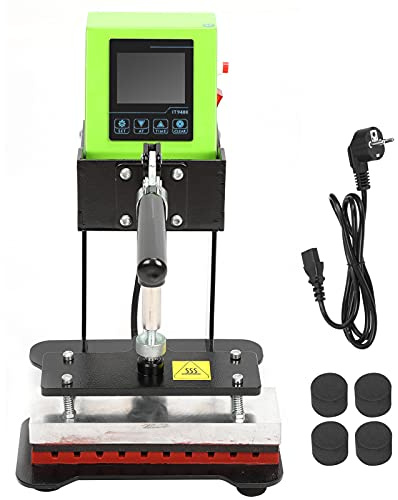 Stift Heißpressmaschine, Drucker, Kugelschreiber, Heißstiftmaschine, Stiftdruckmaschine, 10 Stationen, Metall Kugelschreiber Ap1829, Heißpressmaschinen (EU-Stecker 220V)