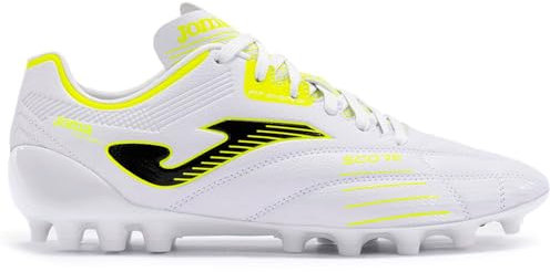 Joma Serie Score, Zapatillas Hombre, Blanco, 41 EU