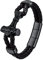 Bestyle personalisiertes Armband 23cm Wachsschnur Armbänder mit Schwarz Thors Hammer geflochten Lederarmband mit Magnet Verschluss Manschette Armkette Modeschmuck für Herren Jungen