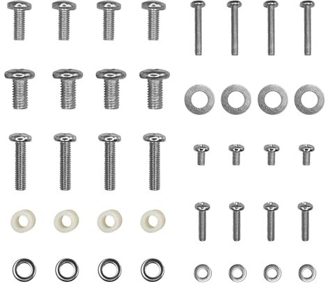 Flachbildfernseher-Bolzen-Set zur Wandmontage von jedem Element-TV