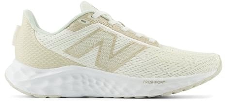 New Balance Femme Arishi v4 Sneaker, Beige, 38 EU