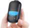 Bluetooth Lautsprecher, Clip-on 5.3 Bluetooth Lautsprecher Klein mit Mic, Tiefbass, IP67 Wasserdicht Mini Lautsprecher, 24 Stunden Akkulaufzeit Speaker, Tragbares Geschenk zum Wandern, Duschen, Blau