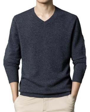 REHJJDFD Uomini di Lana Lavorato A Maglia Maglioni Inverno Pullover Maglione Uomo Dolcevita Maglione Casual Uomo, Fucsia, 3XL