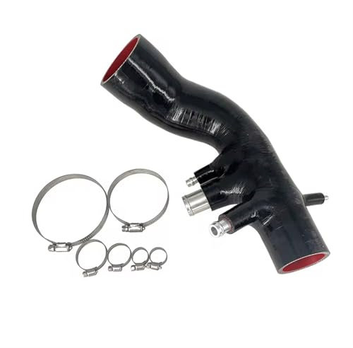 Tubo Aspirazione Auto Tubo Flessibile In Silicone Per Aspirazione Turbo Per Alfa Per Romeo Per Mito Per Abarth Grande Punto Per Fiat Linea Turbojet 16V T-Jet Motore Air Box A Turbo Tubo Aspirazione De