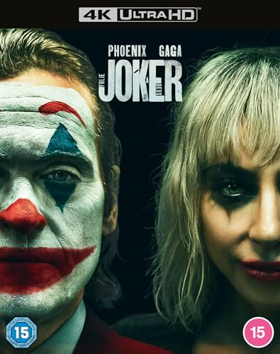 JOKER 2 UHD [Blu-ray] [Region Free]