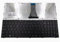 fqparts Tastiera del Computer Portatile per for Lenovo for IDEAPAD G50-30 G50-45 G50-70 G50-80 G50-80-Touch Nero UK Edition