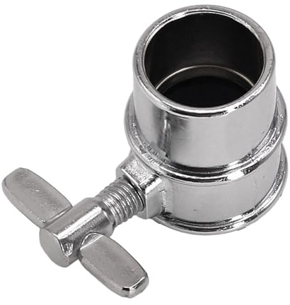 Hi Hat Clutch Durable Hi Hat Stand Post für Becken, Standard Jazz Drum Hi Hat
