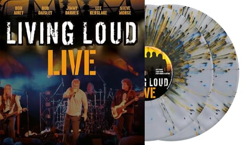 Live (Clear Splatter (Indie Crystal Exclusive)