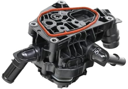 Termostato Motore Per Peugeot 307 308 407 607 807 Expert 2.0 HDI Termostato Per Auto Con Sensore Di Alloggiamento 1336Y9 9656182989