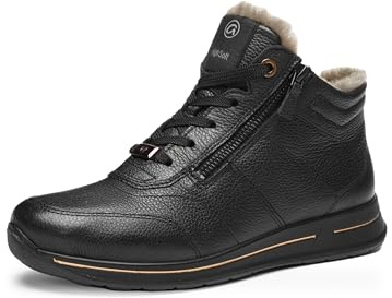 ARA Stiefelette Osaka schwarz Gr. 38,5