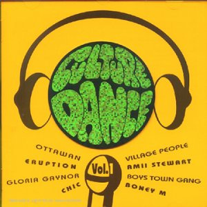 Compilation - Culture Dance Vol 1