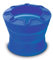 LAMY Wasserbecher aquaplus Blue - ideal für den Schulunterricht - Faltbarer Wasserbecher mit Pinselablage - Pinselbecher zum Malen