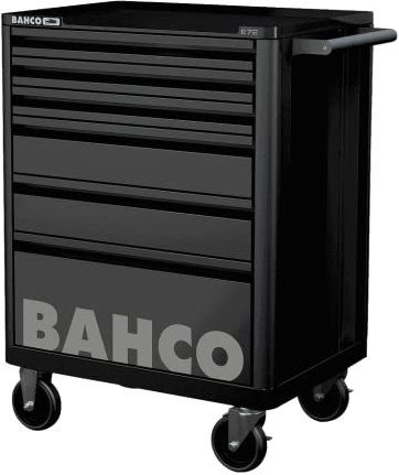 Bahco 26 6 Cajones Negro BH1472K6BLACK Standard