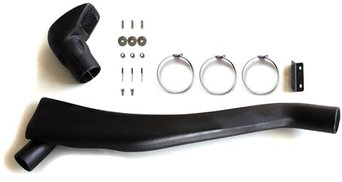 Prime Tech Ansaugschnorchel Snorkel – kompatibel mit Suzuki Grand Vitara II 2005-2015 Benzin/Diesel