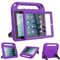 Surom Funda para iPad 2 3 4 (modelo antiguo) - Protector de pantalla integrado, a prueba de golpes, funda protectora para iPad de 2ª 3ª 4ª generación, color morado