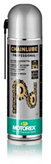 Motorex Chain Lube Professional Kettenspray 500ml