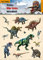 Die Spiegelburg - Sticker, T-Rex World, 16140