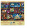 Library Adventures in Reading 1000 pc Oversized Pieces Jigsaw Puzzle by SUNSOUT INC