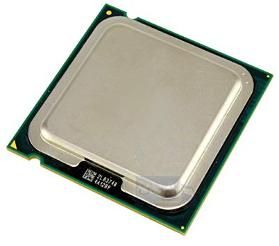 INTEL CPU Core 2 Duo E8400 Socket 775 T Frecuencia 3 GHz 2 Core 45 NM Procesador Desktop Computer