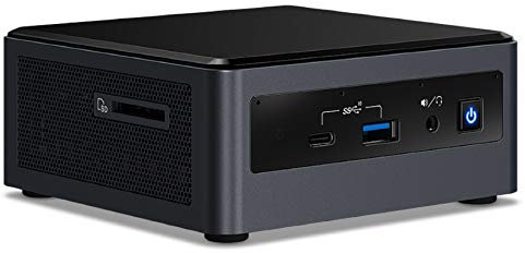 Intel NUC Frost Canyon - Tall (Intel i5-10210U, Barebone kit)
