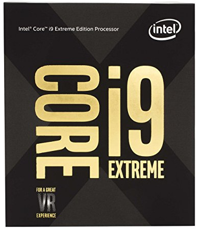 Intel Core i9 7980XE – 2,6 GHz Achtzehn Core Socket 2066 Prozessor (generalüberholt)