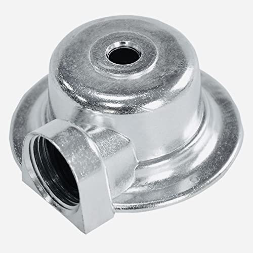 Metall Gartensprinkler - Rasenbewässerungssystem für kleine bis mittlere Flächen - Outdoor Garten Hof