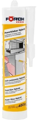 3 x Förch Powerkleber Hybrid - 450g