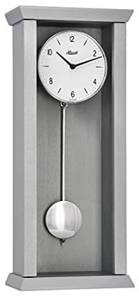 Hermle 71002-L12200 Avant-garde pendulum wall clock