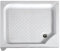 PIATTO DOCCIA In resina (RETTANGOLARE CM 80 X 100 - H 12,5)