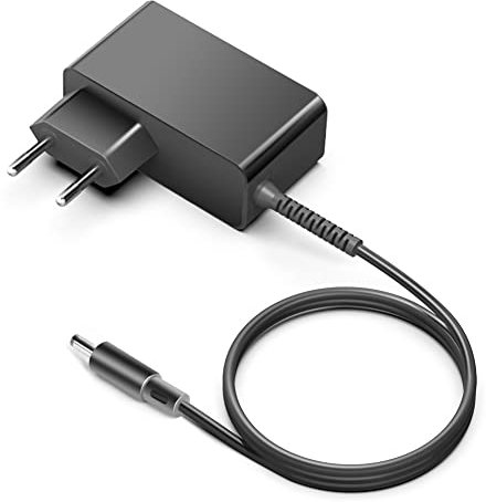 TAIFU Fuente de alimentación 12V 1.5A 2A Cargador para Amazon Alexa Echo Dot 3rd Gen, Echo Dot 4th Gen, Echo Show 5, Echo Spot, Echo Dot con Reloj, Echo Dot Kids Edition, Fire TV Cube Adaptador