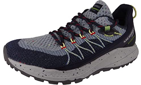 Merrell Women's Bravada 2 Wp Boat Shoe, Navy, 5 UK