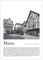 Generisch Poster Mainz | Bild Schwarz Weiß Altstadt A3 (42 x 29,7 cm)