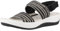Clarks Arla Stroll, Sandali Donna, Black Combi, 37.5 EU
