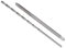 CoCud Gewindebohrer und Bohrer Bit Set M4 x 0.7 Gewinde 120mm Gewindebohrer 4mm Bohrer Metrisch Extra Lang Maschinenschraube Gewindebohrer und Drehbohrer - (für Gewindeschneiden) 1Set