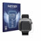 savvies Protector Pantalla para Vtech Kidizoom Smartwatch MAX (18 Unidades) Película Ultra Transparente