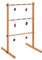 Gecheer Golf Spin Ladder Wood Sporting Goods
