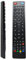 Mando a Distancia Universal para Televisor Blaupunkt,Mando a Distancia de Repuesto Funciona con Televisores Inteligente LCD LED 3D HD Compatible con el Mando a Distancia del Televisor para Blaupunkt
