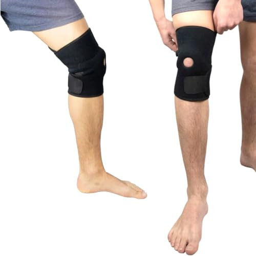Alphapole Magnetische Kniebandage
