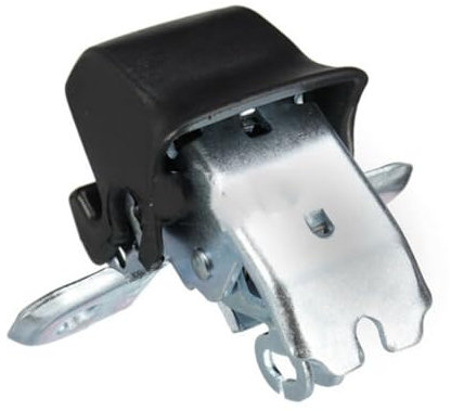 Actionneur de loquet de coffre de voiture Loquet de verrouillage de porte inférieure pour arrière de voiture 8200031626 pour Renault pour Master pour Kangoo 1998-2010 Serrure de coffre de voiture