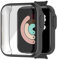 Funda para Xiaomi Mi Watch Lite, Silicona TPU Case Protectora de Pantalla, Anti-arañazos, Anti-Polvo, Cover Carcasa para Redmi Watch