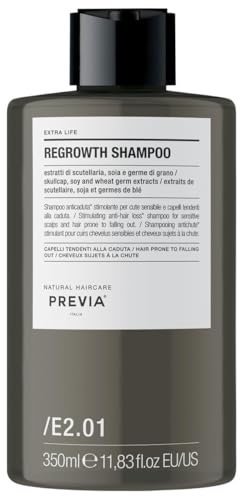 Previa ExtraLife Regrowth Shampoo 350 ml