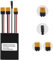WONZHEC 72V 72V Dual Battery Connecteur Cycle électrique Double convertisseur de décharge de Batterie (40a)