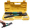 ACROSSPART Pinza crimpatrice idraulica a mano 4 mm² fino a 70 mm² per capicorda con 8 matrici
